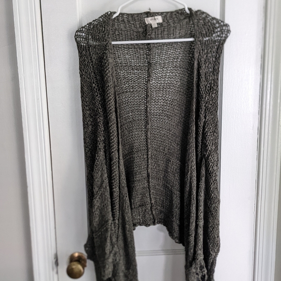 Boho shawl - Picture 2 of 3